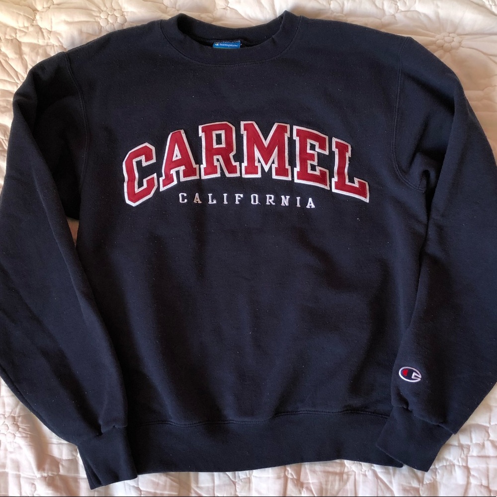 Carmel Crewneck